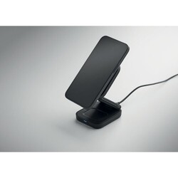 SATELIT Station de charge pliable 3en1