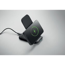 POWERFOLD Chargeur sans fil pliable 15W