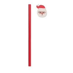 CLAUS Crayon Noël avec gomme