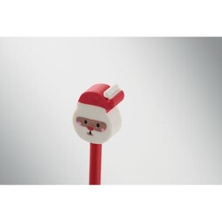 CLAUS Crayon Noël avec gomme