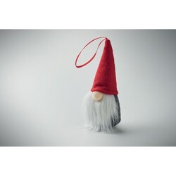 FROSTY TREE Suspension lutin en feutre