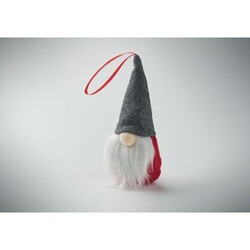FROSTY TREE Suspension lutin en feutre