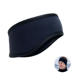 WAVES Bandeau en polaire