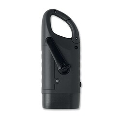 CRANCH Torche solaire et dynamo