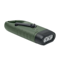 CRANCH Torche solaire et dynamo