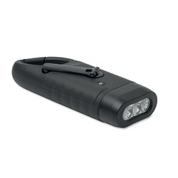 CRANCH Torche solaire et dynamo