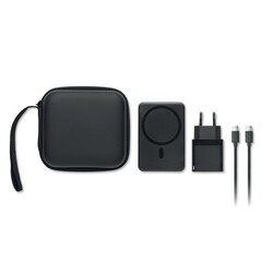ATLAS Kit powerbank magnét. 5000mAh