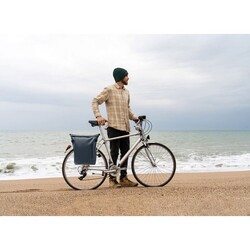 RIDE BACKPACK Sac à dos en PU 20L