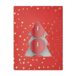 RADIANT Set de bougies chauffe-plat