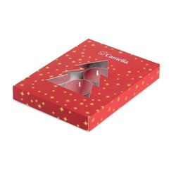 RADIANT Set de bougies chauffe-plat