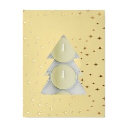 RADIANT Set de bougies chauffe-plat