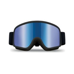 NISEKO Lunettes de ski UV400