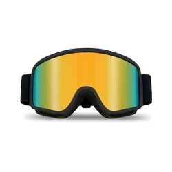 NISEKO Lunettes de ski UV400