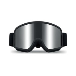 NISEKO Lunettes de ski UV400