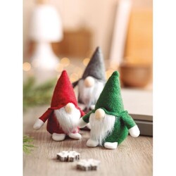 FROSTY Lutin en feutre