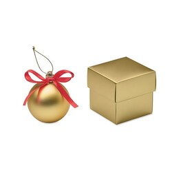 BELLES Coffret de boule Noël