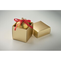 BELLES Coffret de boule Noël