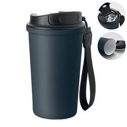 NAKANO Gobelet en acier recyclé 400ml