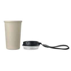 NAKANO Gobelet en acier recyclé 400ml