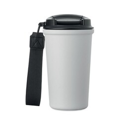 NAKANO Gobelet en acier recyclé 400ml