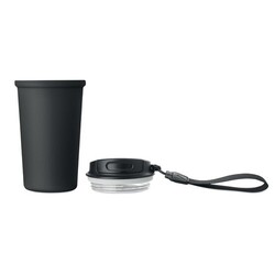 NAKANO Gobelet en acier recyclé 400ml