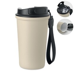 NAKANO Gobelet en acier recyclé 400ml