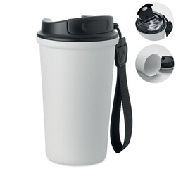 NAKANO Gobelet en acier recyclé 400ml
