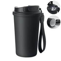 NAKANO Gobelet en acier recyclé 400ml