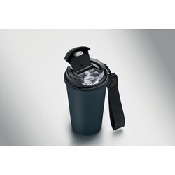 NAKANO Gobelet en acier recyclé 400ml