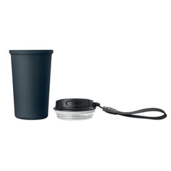 NAKANO Gobelet en acier recyclé 400ml
