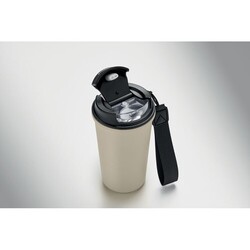 NAKANO Gobelet en acier recyclé 400ml
