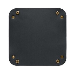 KEYSPOT Vide-poches pliable en PU