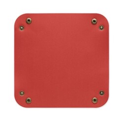 KEYSPOT Vide-poches pliable en PU