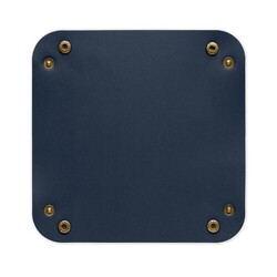 KEYSPOT Vide-poches pliable en PU