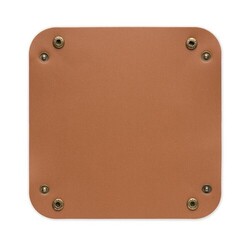 KEYSPOT Vide-poches pliable en PU