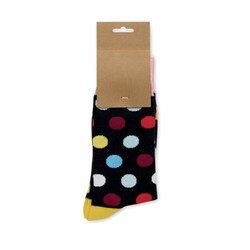 FUNNY M Chaussettes motifs amusants