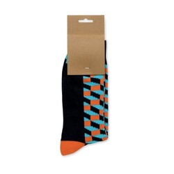 FUNNY M Chaussettes motifs amusants