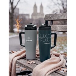 ATLANTA Gobelet double paroi 900ml