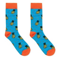 FUNNY L Chaussettes motifs amusants