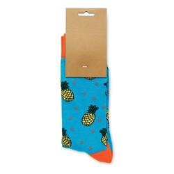 FUNNY L Chaussettes motifs amusants