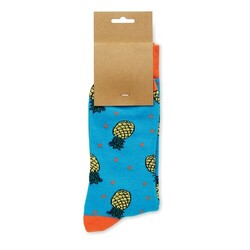 FUNNY L Chaussettes motifs amusants