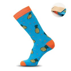 FUNNY L Chaussettes motifs amusants