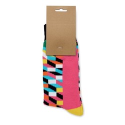 FUNNY L Chaussettes motifs amusants