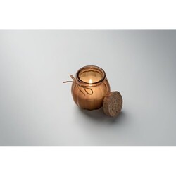 PUMKIN Bougie vanille cire végétale