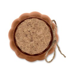 PUMKIN Bougie vanille cire végétale