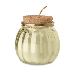 PUMKIN Bougie vanille cire végétale