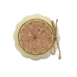 PUMKIN Bougie vanille cire végétale