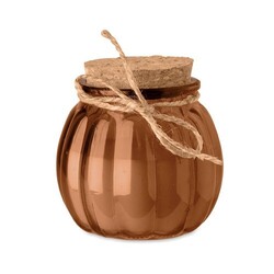 PUMKIN Bougie vanille cire végétale
