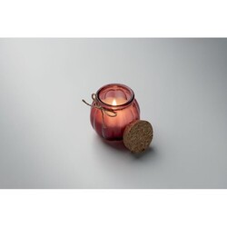 PUMKIN Bougie vanille cire végétale