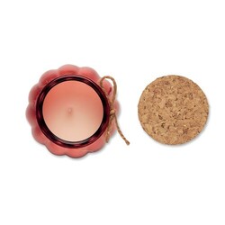 PUMKIN Bougie vanille cire végétale
